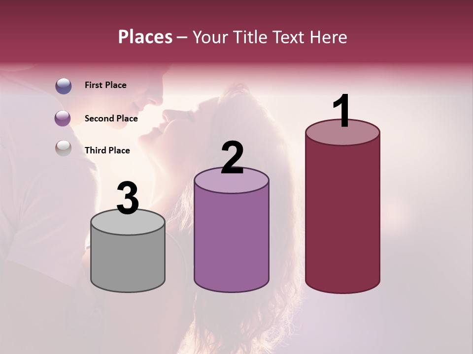 Evening Summer Teen PowerPoint Template