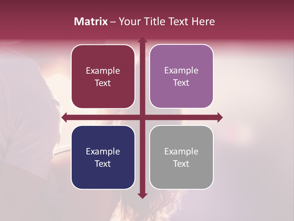 Evening Summer Teen PowerPoint Template