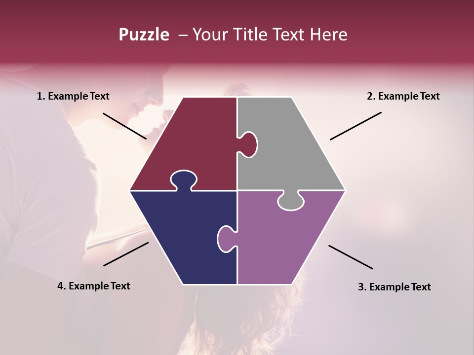 Evening Summer Teen PowerPoint Template