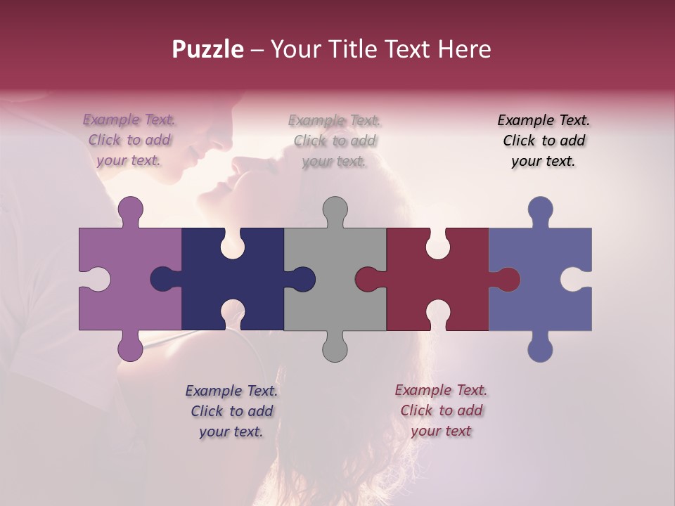 Evening Summer Teen PowerPoint Template