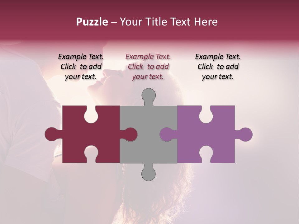 Evening Summer Teen PowerPoint Template