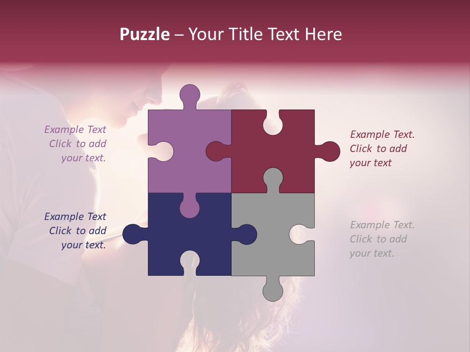 Evening Summer Teen PowerPoint Template