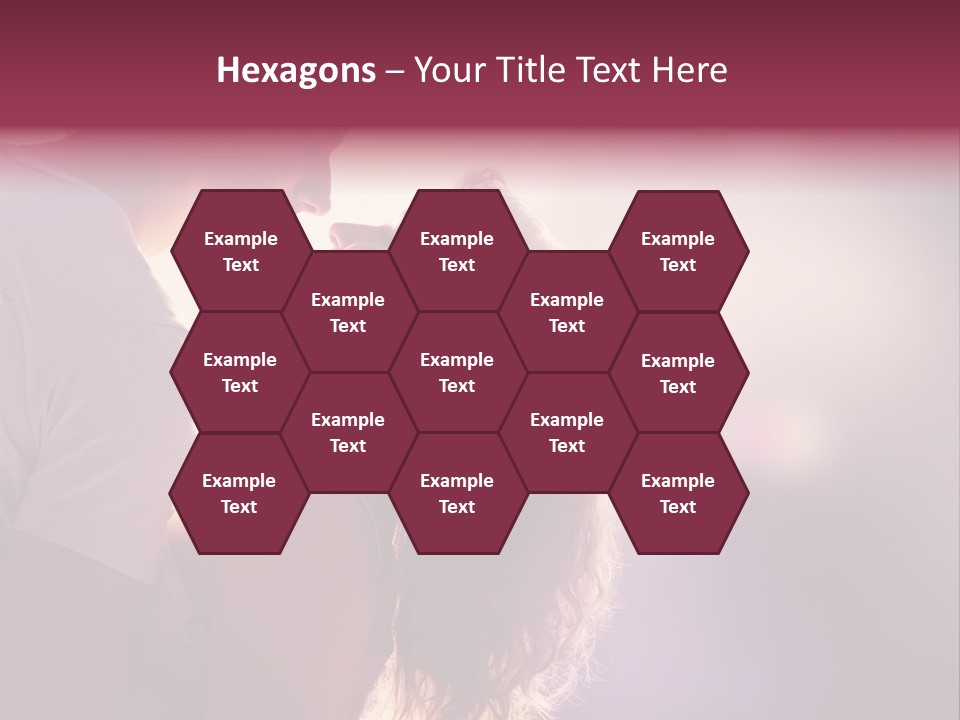 Evening Summer Teen PowerPoint Template