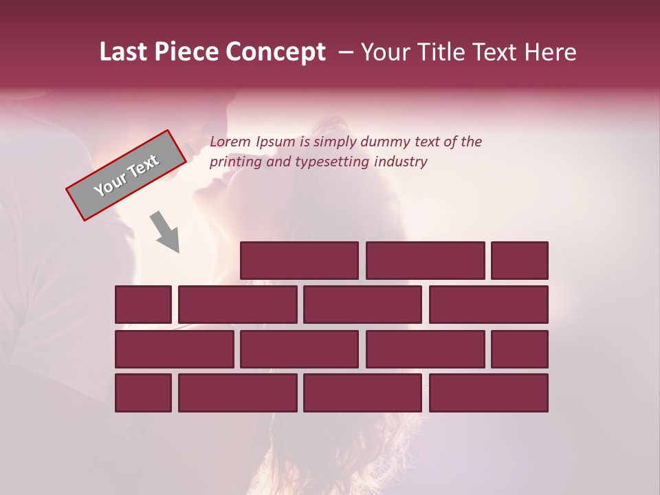 Evening Summer Teen PowerPoint Template