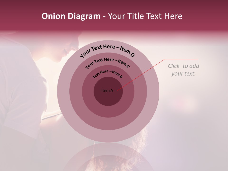 Evening Summer Teen PowerPoint Template