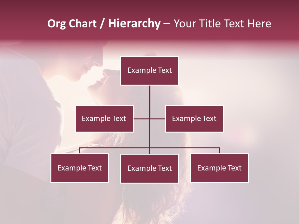 Evening Summer Teen PowerPoint Template