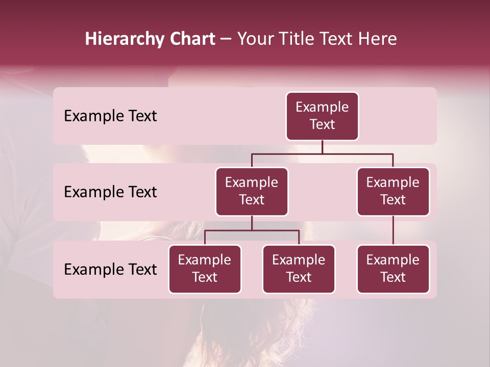 Evening Summer Teen PowerPoint Template