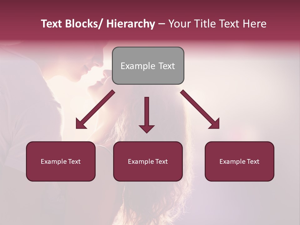 Evening Summer Teen PowerPoint Template