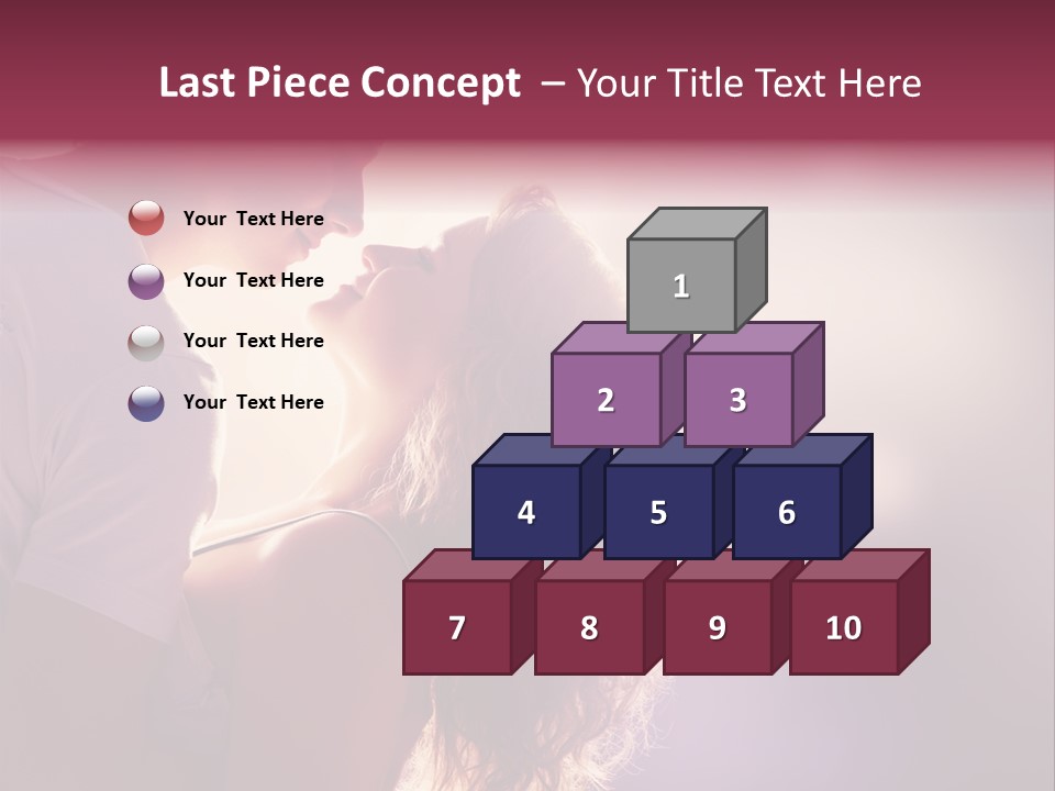 Evening Summer Teen PowerPoint Template