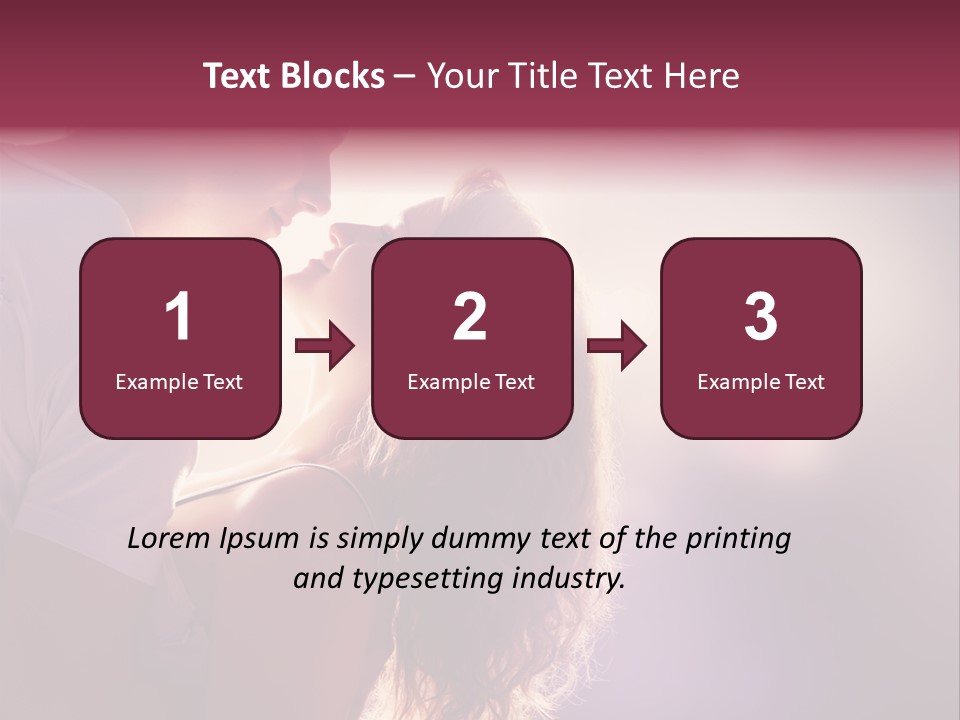 Evening Summer Teen PowerPoint Template