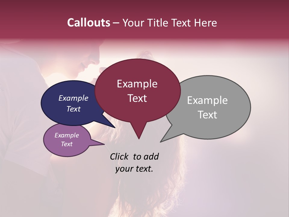 Evening Summer Teen PowerPoint Template