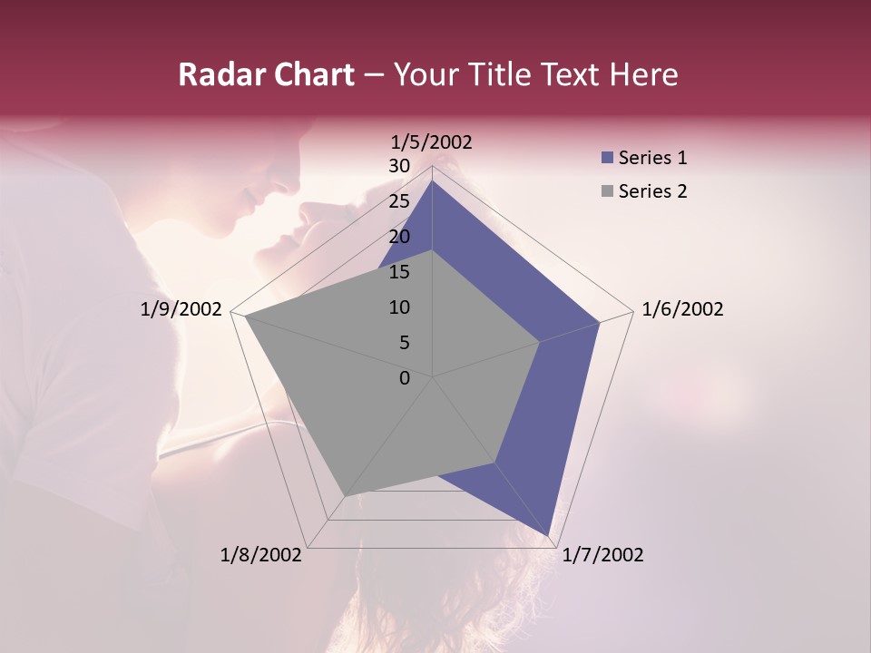 Evening Summer Teen PowerPoint Template