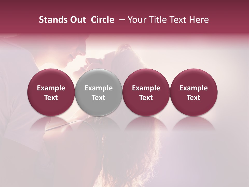 Evening Summer Teen PowerPoint Template