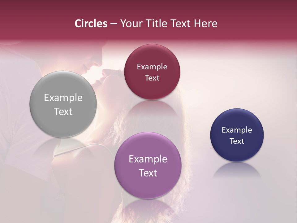 Evening Summer Teen PowerPoint Template