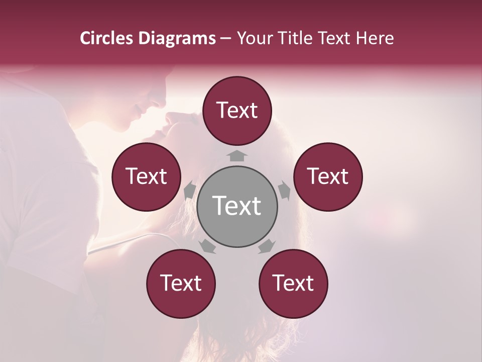 Evening Summer Teen PowerPoint Template