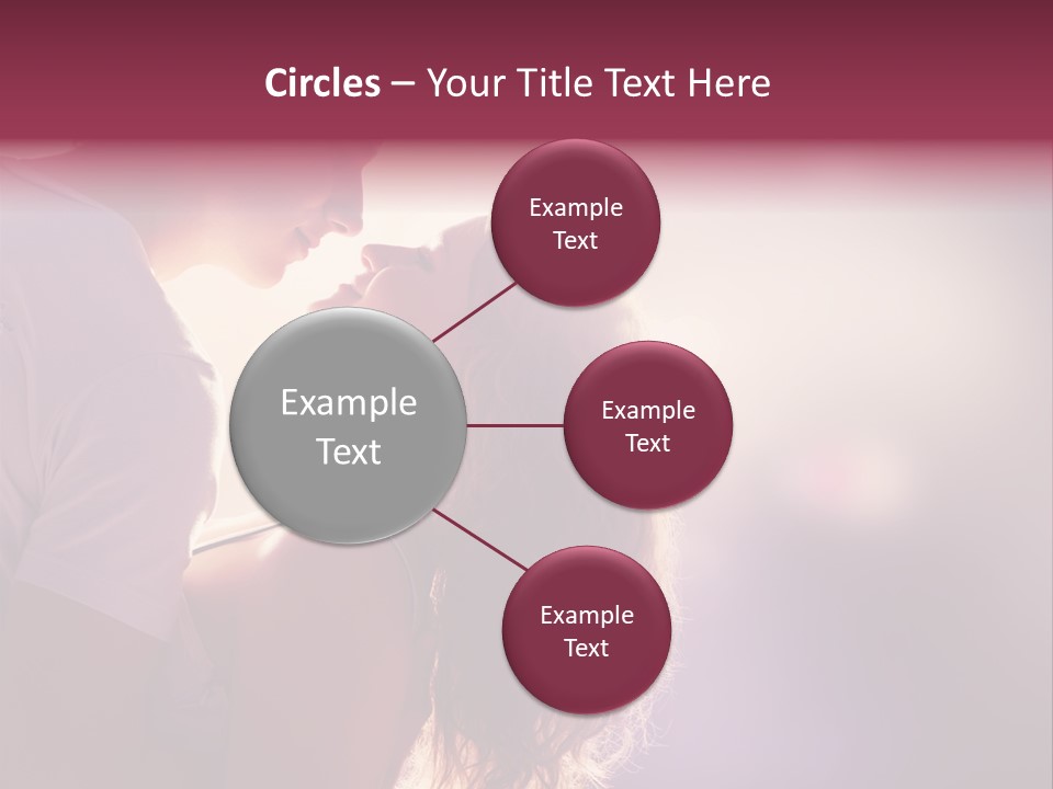 Evening Summer Teen PowerPoint Template