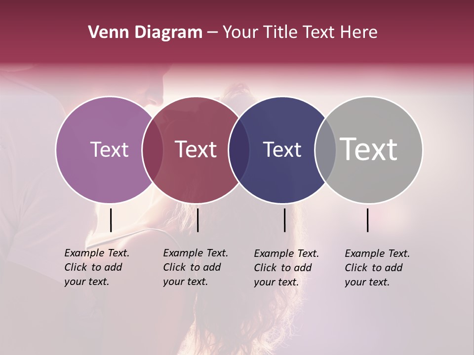 Evening Summer Teen PowerPoint Template