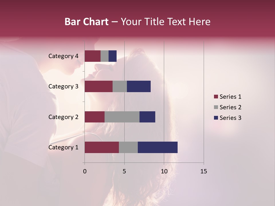 Evening Summer Teen PowerPoint Template