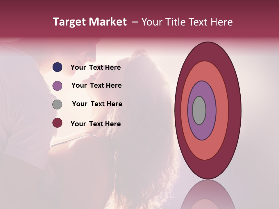 Evening Summer Teen PowerPoint Template