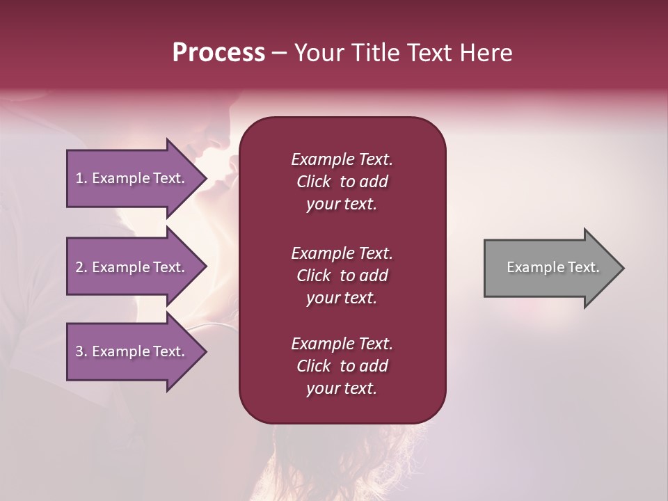 Evening Summer Teen PowerPoint Template