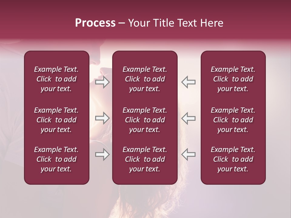 Evening Summer Teen PowerPoint Template
