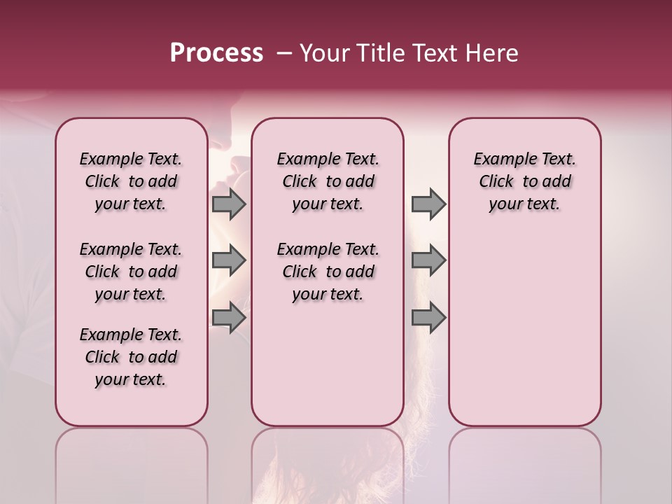 Evening Summer Teen PowerPoint Template