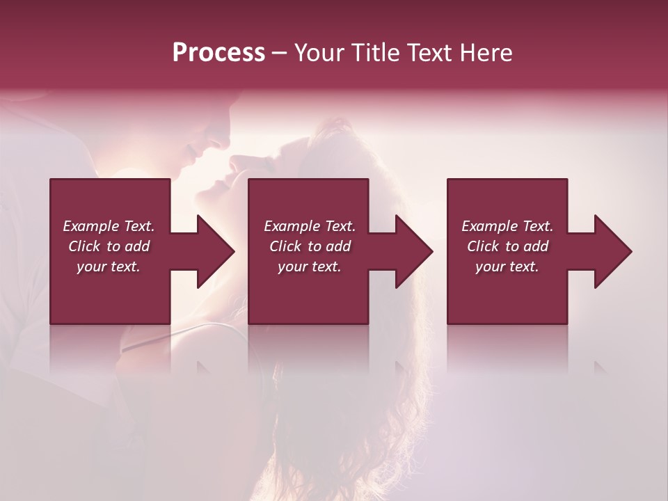 Evening Summer Teen PowerPoint Template