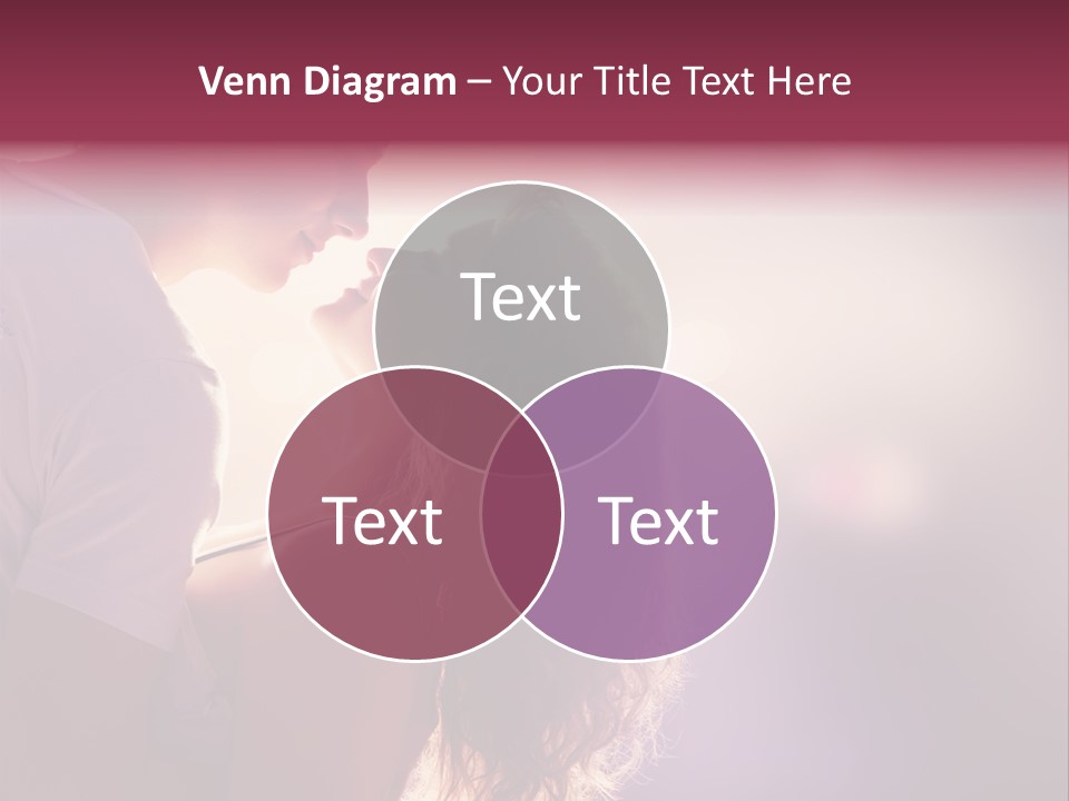 Evening Summer Teen PowerPoint Template