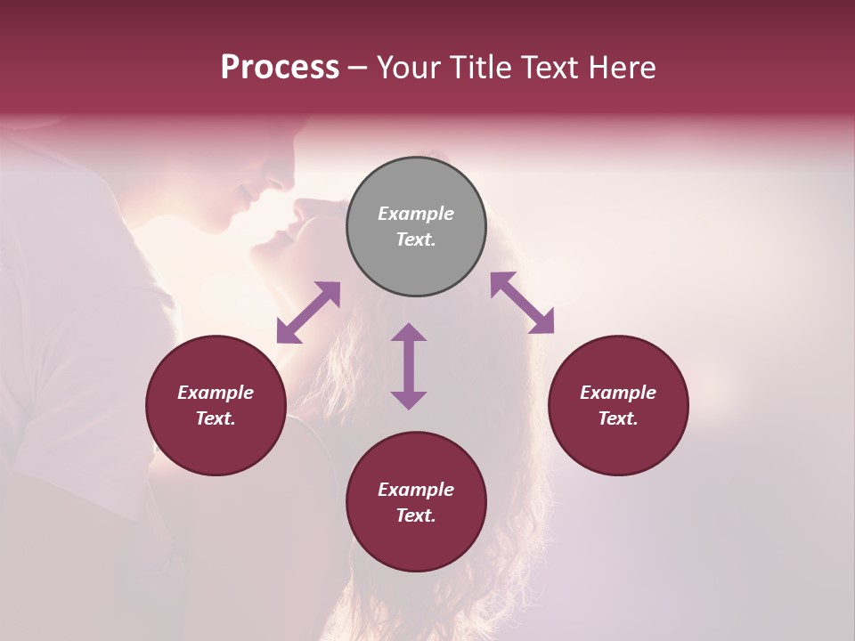 Evening Summer Teen PowerPoint Template