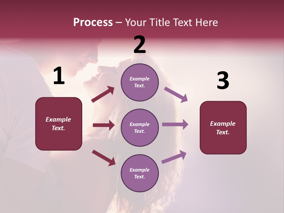 Evening Summer Teen PowerPoint Template