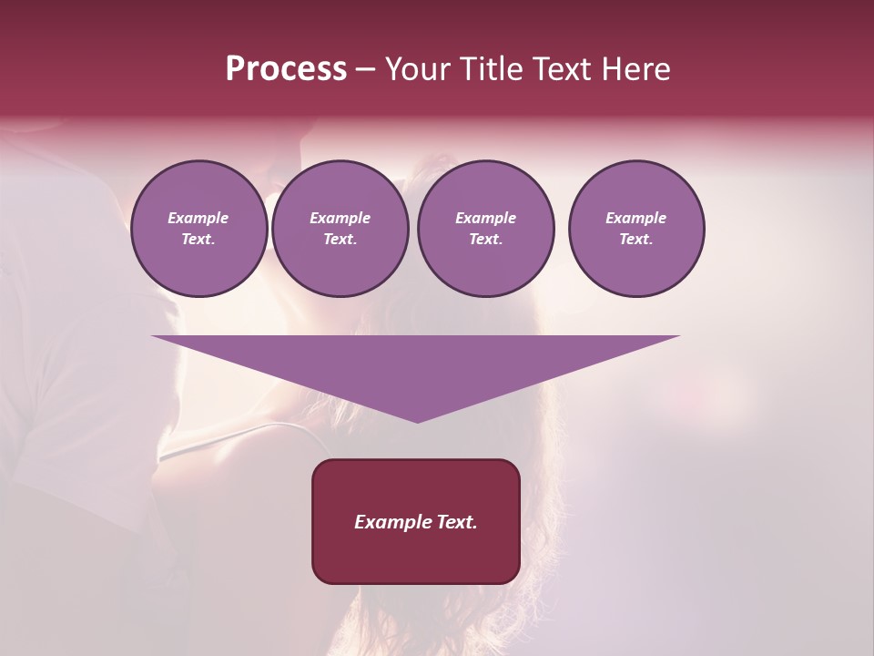 Evening Summer Teen PowerPoint Template