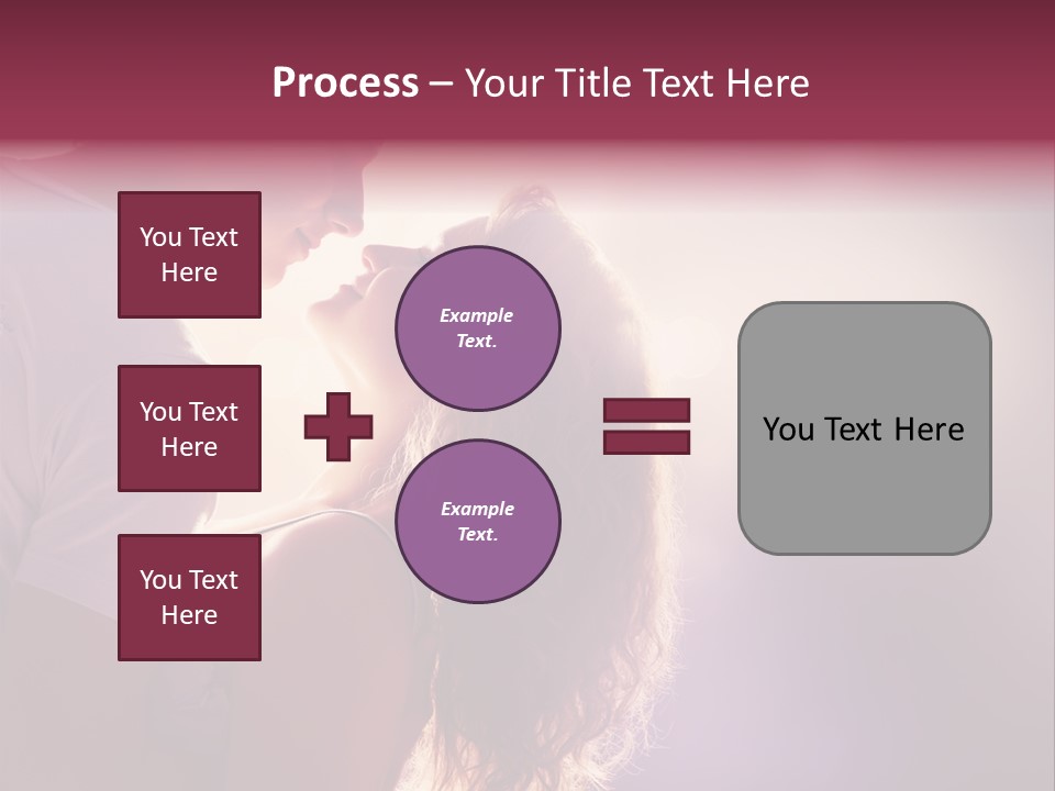 Evening Summer Teen PowerPoint Template