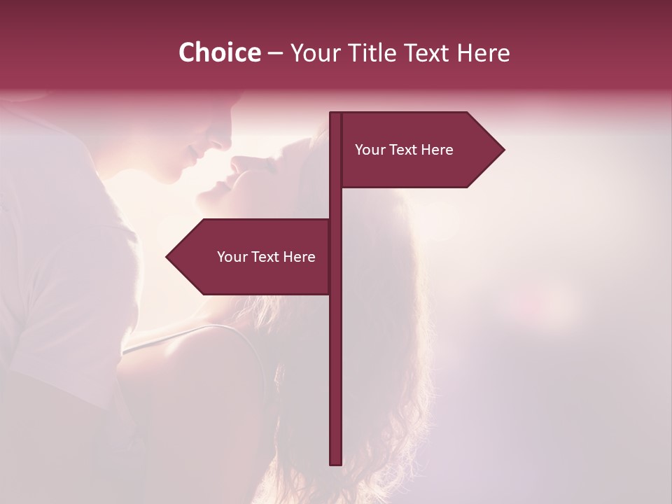 Evening Summer Teen PowerPoint Template