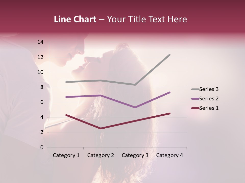 Evening Summer Teen PowerPoint Template