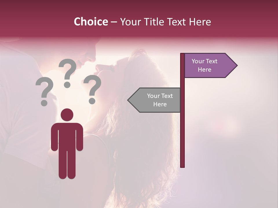 Evening Summer Teen PowerPoint Template