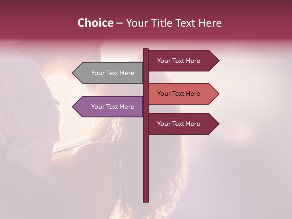 Evening Summer Teen PowerPoint Template