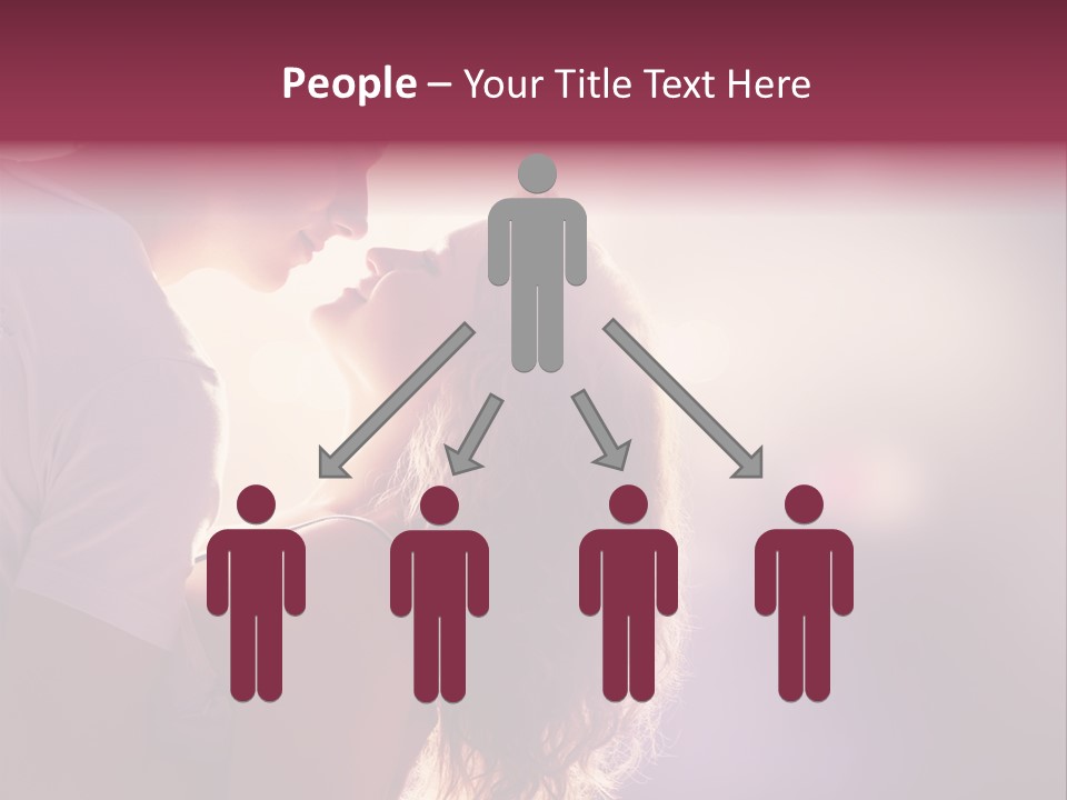 Evening Summer Teen PowerPoint Template