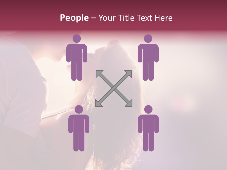 Evening Summer Teen PowerPoint Template