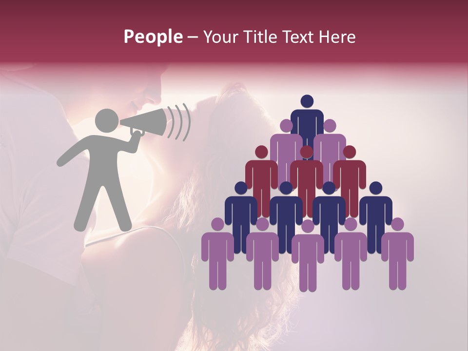 Evening Summer Teen PowerPoint Template