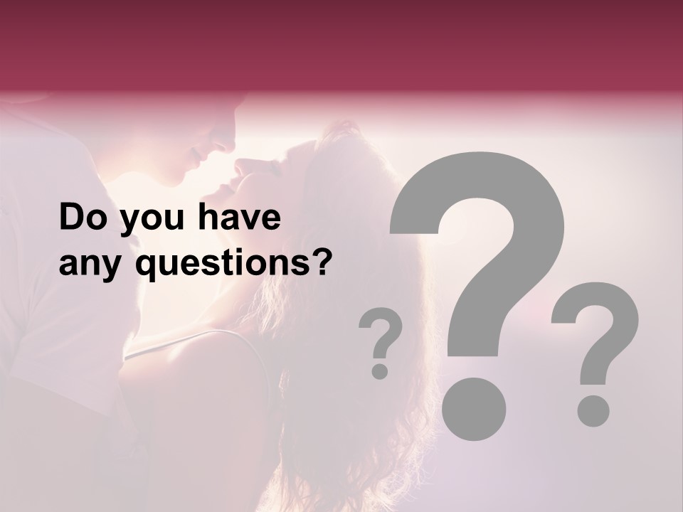 Evening Summer Teen PowerPoint Template