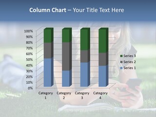 Read Alone Cheerful PowerPoint Template