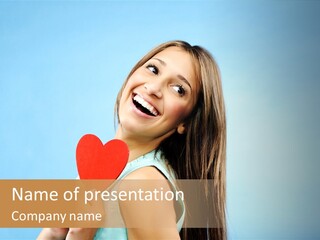 Joyful Friendly Attractive PowerPoint Template