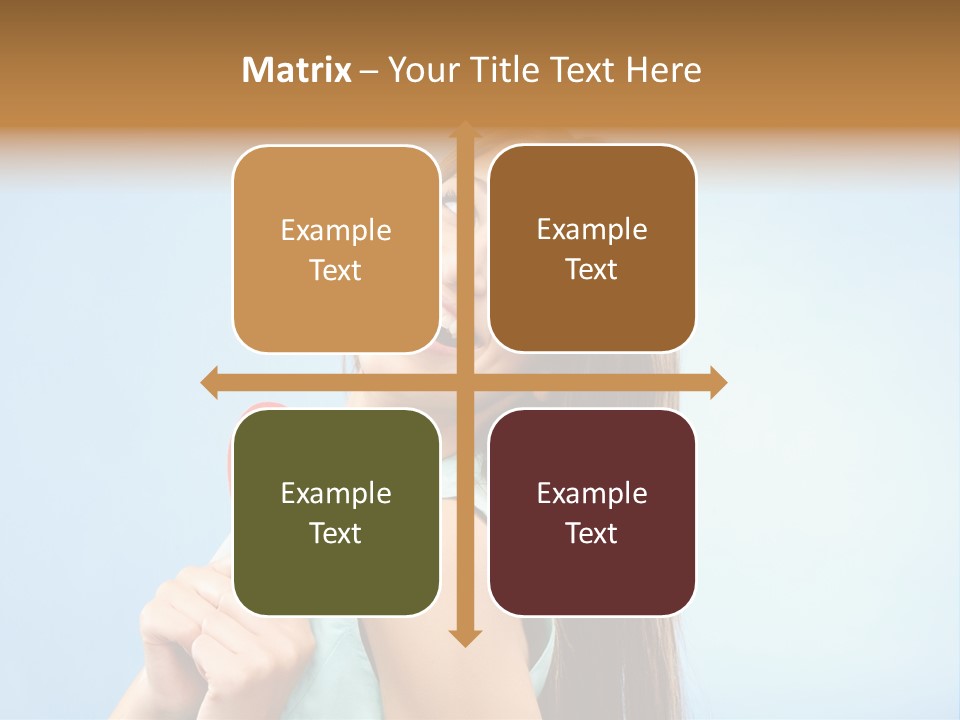 Joyful Friendly Attractive PowerPoint Template