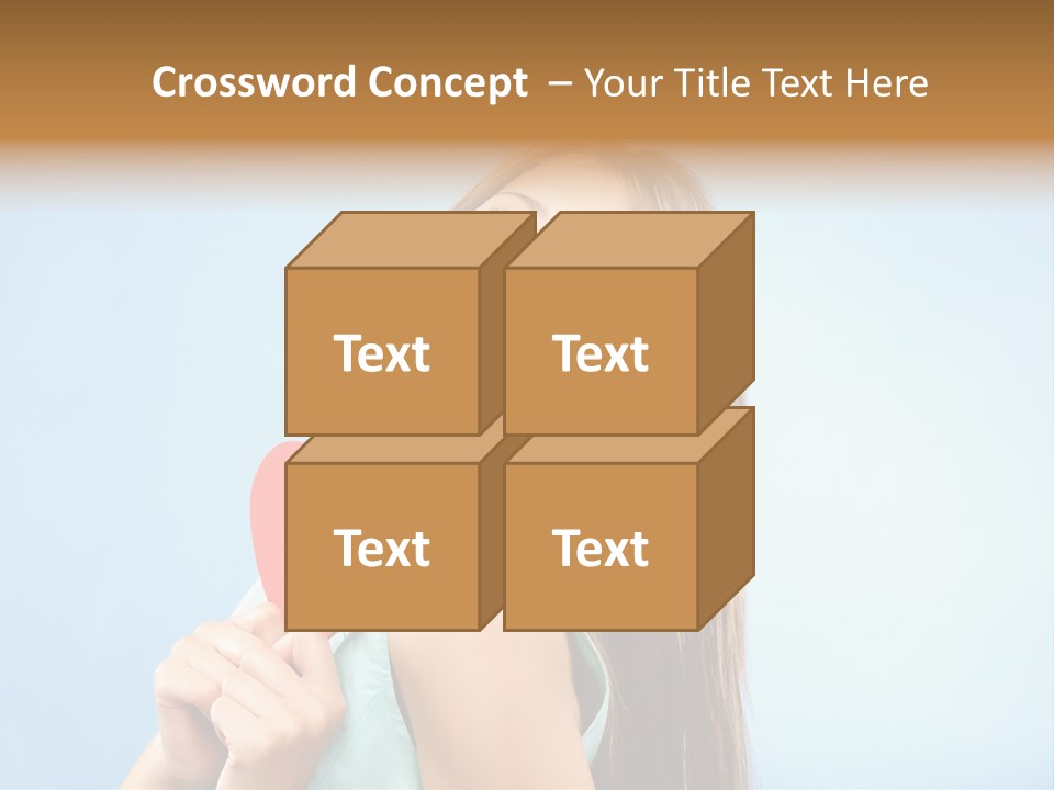 Joyful Friendly Attractive PowerPoint Template