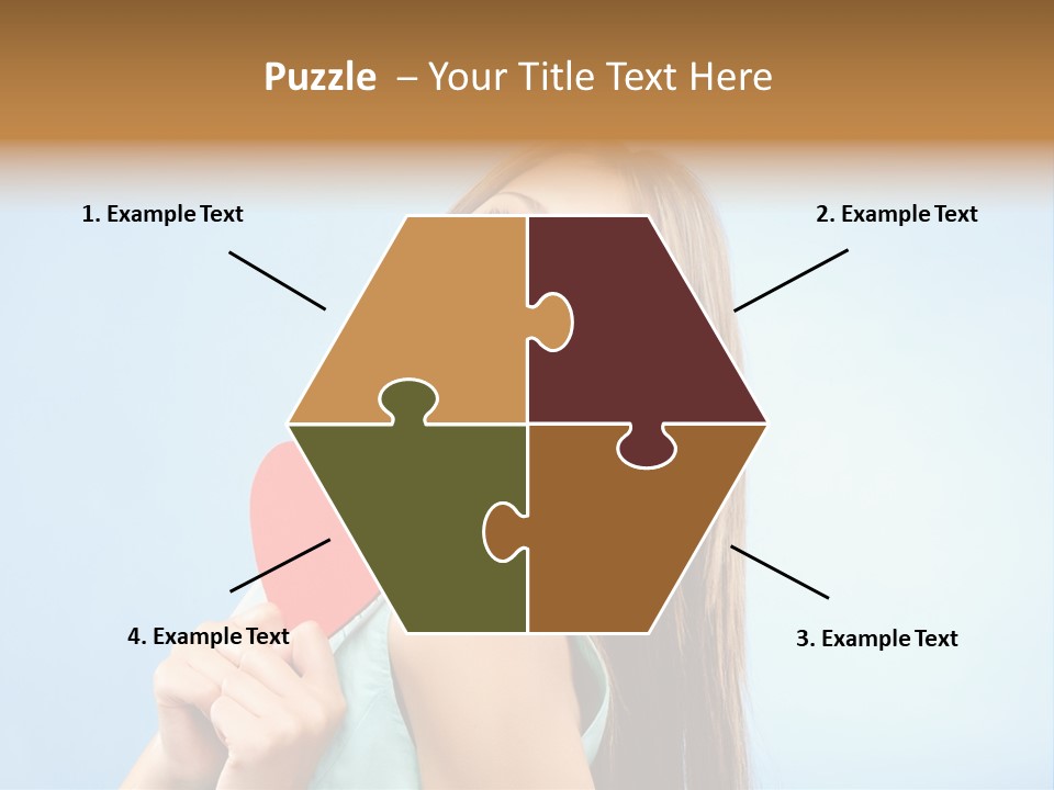 Joyful Friendly Attractive PowerPoint Template