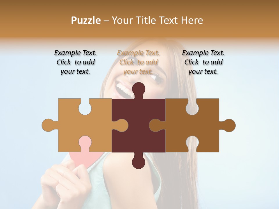 Joyful Friendly Attractive PowerPoint Template