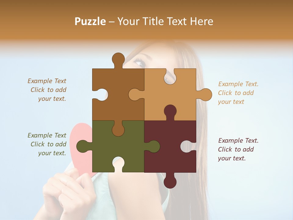 Joyful Friendly Attractive PowerPoint Template