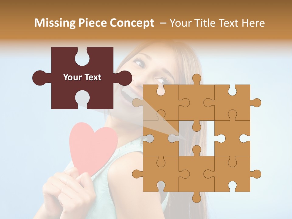 Joyful Friendly Attractive PowerPoint Template