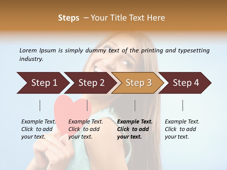 Joyful Friendly Attractive PowerPoint Template