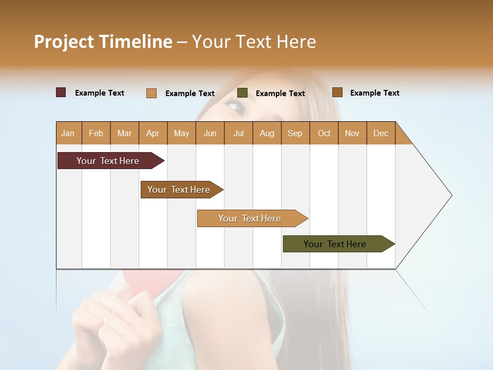 Joyful Friendly Attractive PowerPoint Template
